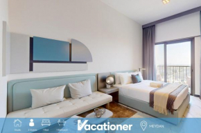Mag Eye 920 - Classy Studio Apartment in Meydan